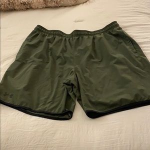Under Armour men’s light shorts
